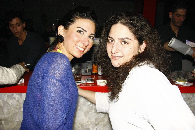 Opening of My Club Beirut