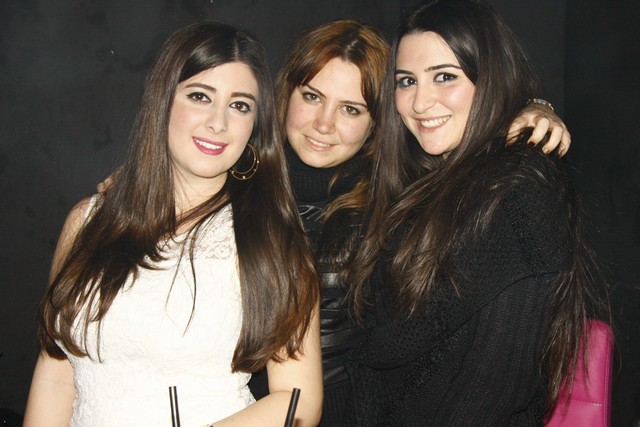 Opening of My Club Beirut