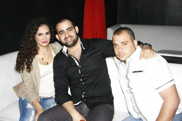 My Club on Saturday Night