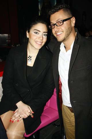 Opening of My Club Beirut