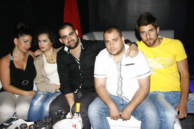 My Club on Saturday Night