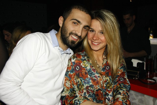Opening of My Club Beirut