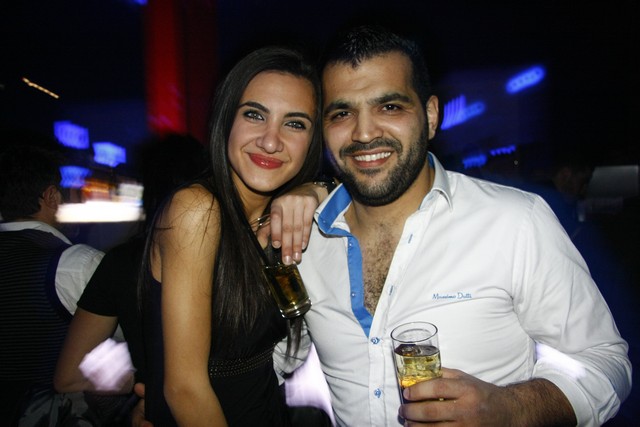 Opening of My Club Beirut