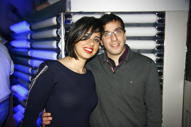 Opening of My Club Beirut