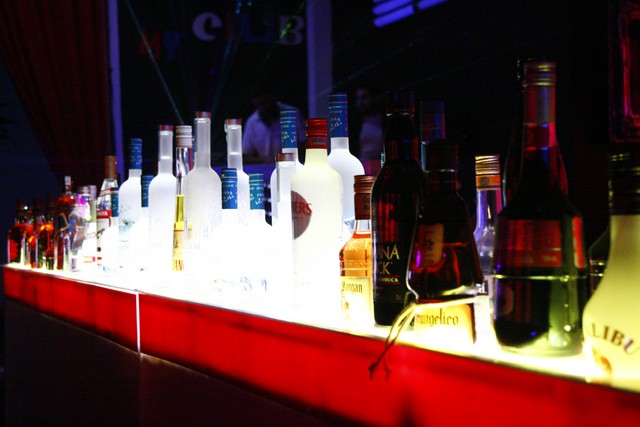 My Club on Saturday Night