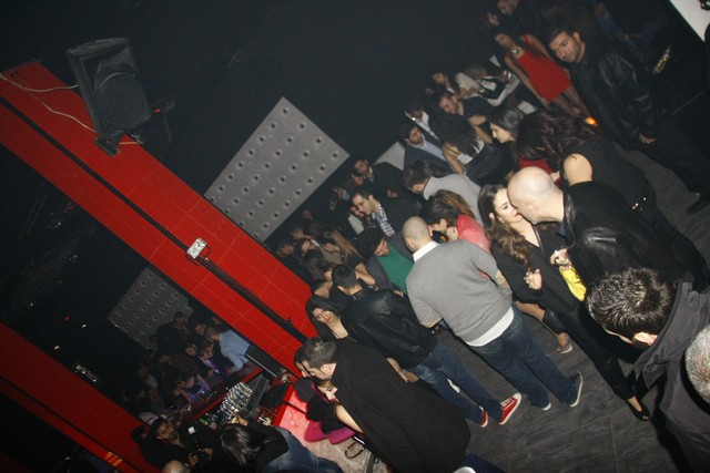 Opening of My Club Beirut