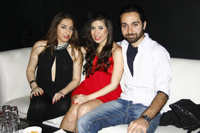 My Club on Saturday Night