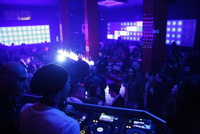 Opening of My Club Beirut