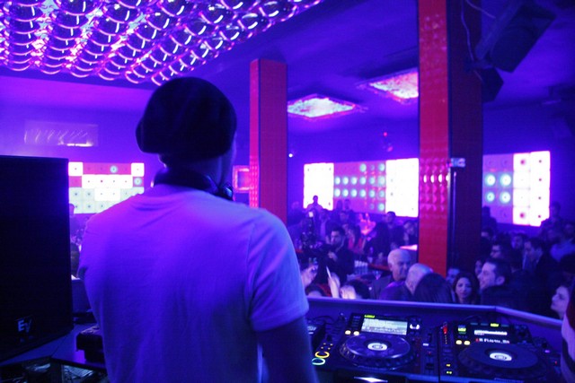 Opening of My Club Beirut