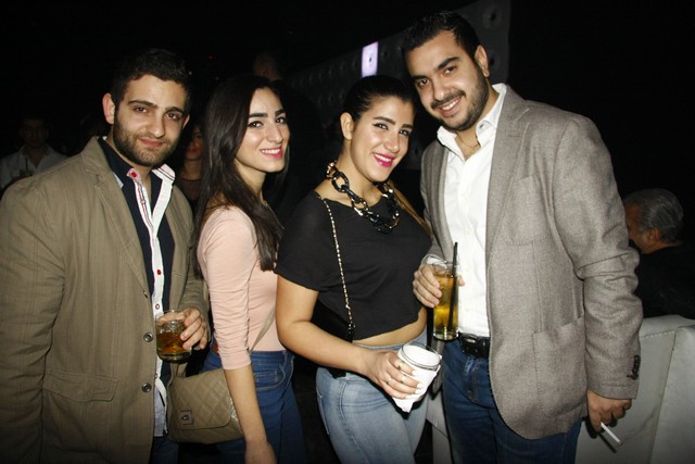 Opening of My Club Beirut