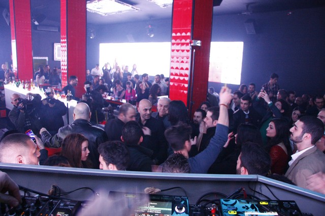 Opening of My Club Beirut