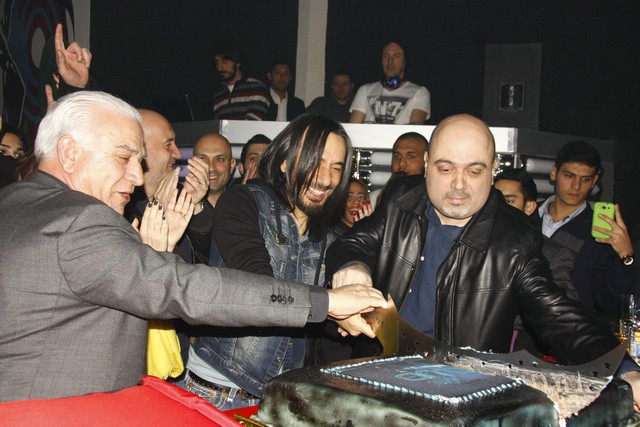 Opening of My Club Beirut