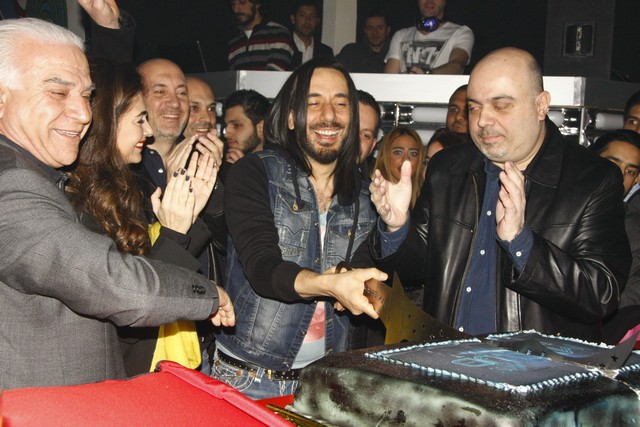 Opening of My Club Beirut