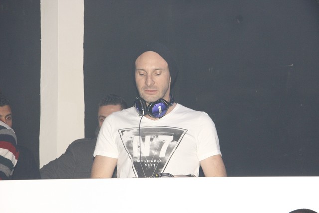 Opening of My Club Beirut