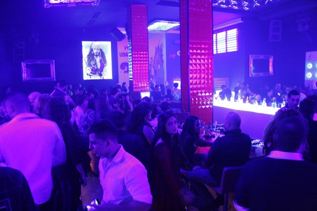 Opening of My Club Beirut