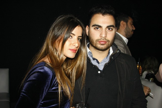 Opening of My Club Beirut