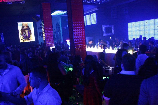 Opening of My Club Beirut