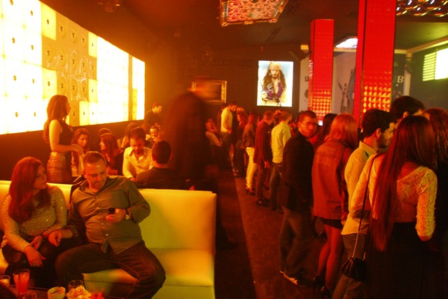 Opening of My Club Beirut