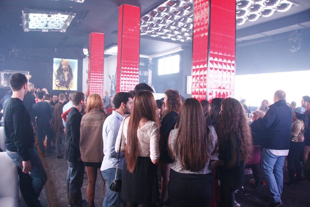 Opening of My Club Beirut