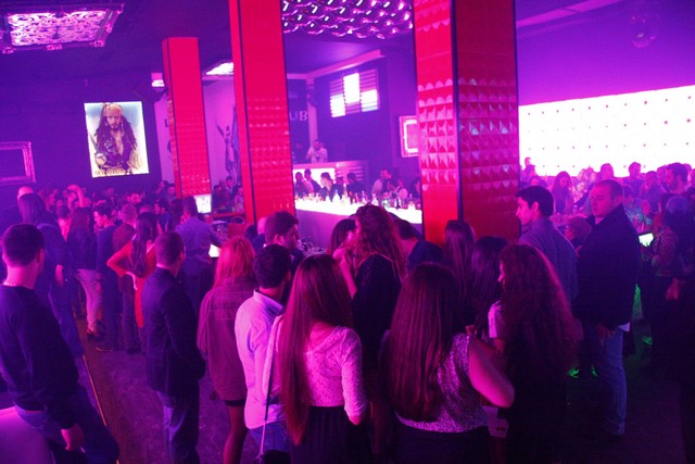 Opening of My Club Beirut