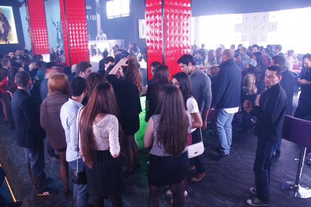 Opening of My Club Beirut