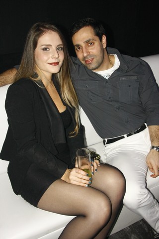 Opening of My Club Beirut