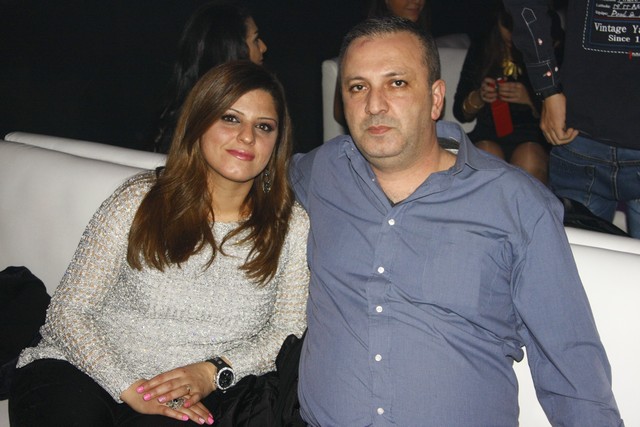 Opening of My Club Beirut