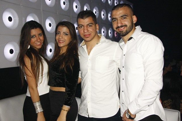 Opening of My Club Beirut