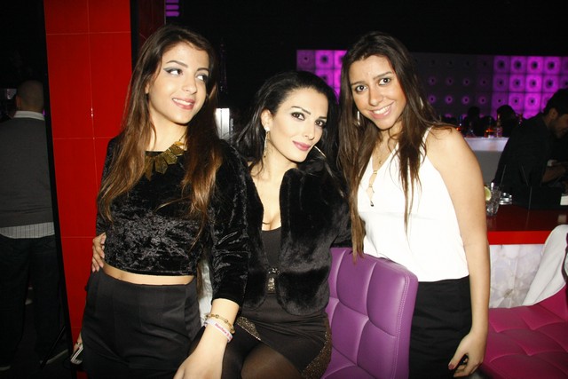 Opening of My Club Beirut