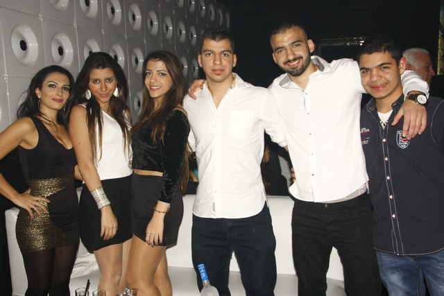 Opening of My Club Beirut