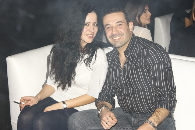 Opening of My Club Beirut
