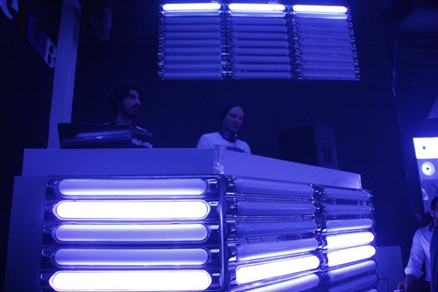 Opening of My Club Beirut