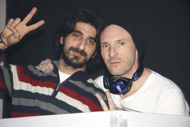 Opening of My Club Beirut