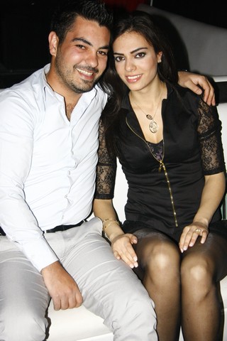 My Club on Saturday Night