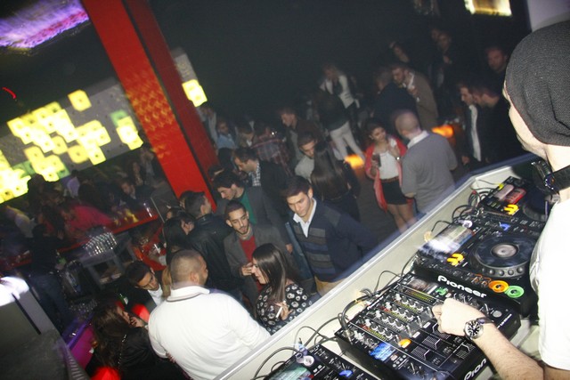 Opening of My Club Beirut