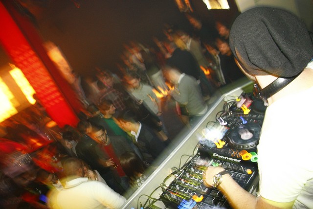 Opening of My Club Beirut