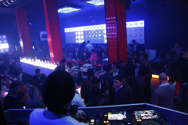 Opening of My Club Beirut