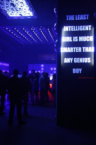 Opening of My Club Beirut