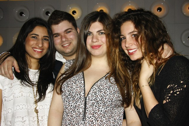 Opening of My Club Beirut