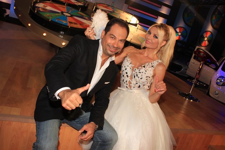 Myriam Klink Exclusive Photoshoot
