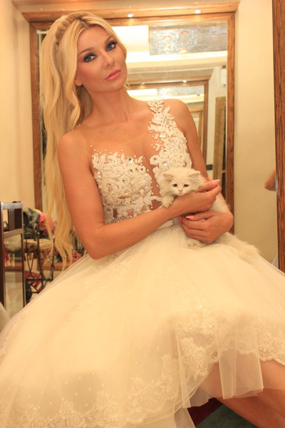 Myriam Klink Exclusive Photoshoot