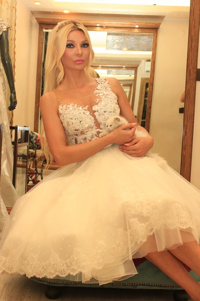 Myriam Klink Exclusive Photoshoot