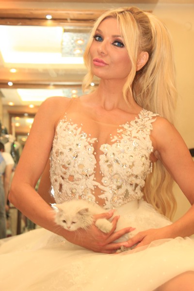 Myriam Klink Exclusive Photoshoot