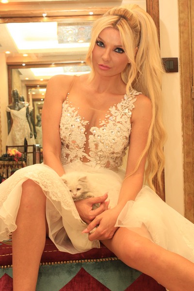 Myriam Klink Exclusive Photoshoot