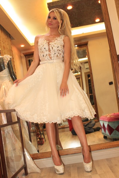 Myriam Klink Exclusive Photoshoot
