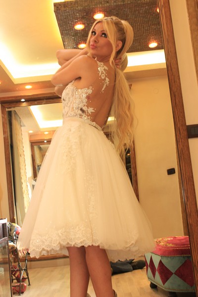 Myriam Klink Exclusive Photoshoot