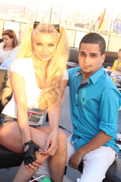 Myriam Klink Worldcup Photoshoot