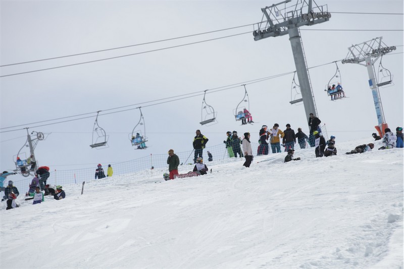 Mzaar Winter Festival 2019