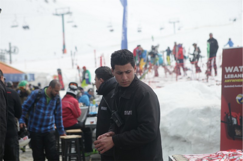 Mzaar Winter Festival 2019