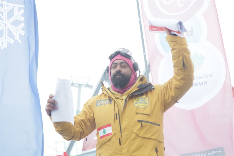 Mzaar Winter Festival 2019